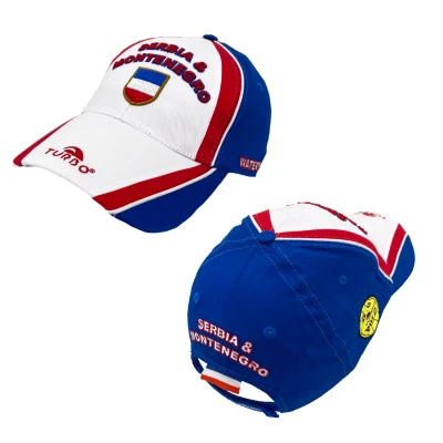 GORRA VISERA WATERPOLO SERBIA-MONTENEGRO 1 GORRA VISERA WATERPOLO SERBIA-MONTENEGRO