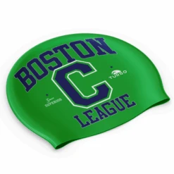 GORRO SILICONA 'SUEDE' BOSTON UNI