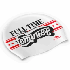 GORRO SILICONA 'SUEDE' FULL TIME