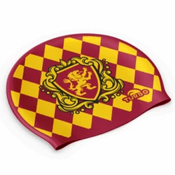 GORRO SILICONA 'SUEDE' LION HERALDIC