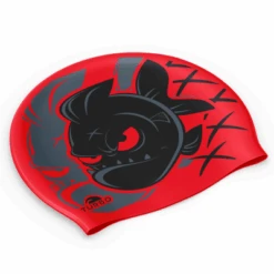 GORRO SILICONA 'SUEDE' PIRAÑITA