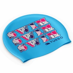 GORRO SILICONA 'SUEDE' SWIM SWIM