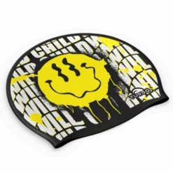 GORRO SILICONA 'SUEDE' WILD CHILD