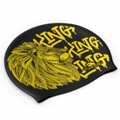 GORRO SILICONA THE-KING