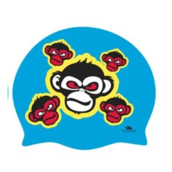 GORROS SILICONA MONKEY HAPPY