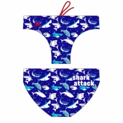 HAPPY KIDS - SLIP BB SHARK