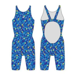 MUJER PIERNA LARGA ORIGAMI (LONG LEG)