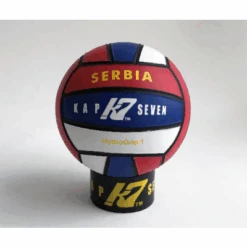 PELOTA WATERPOLO-1 TOY TURBO- K7 SERBIA