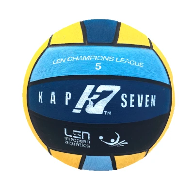 PELOTA WATERPOLO KAP7 LEN CHAMPIONS LEAGUE HOMBRE 1 PELOTA WATERPOLO KAP7 LEN CHAMPIONS LEAGUE HOMBRE