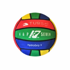 PELOTA WATERPOLO SCHOOL KIDS - SIZE 3 KAP 7 + TURBO