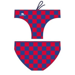 SQUARES NIÑO WATERPOLO SUIT