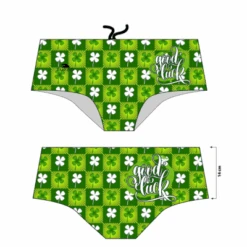 SUPER TANK 14 Cm. LUCKY CLOVER