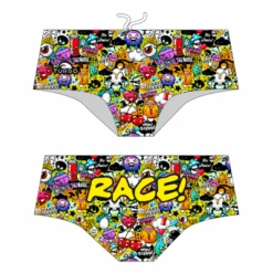 SUPER TANK 16cm. GRAFITTI RACE