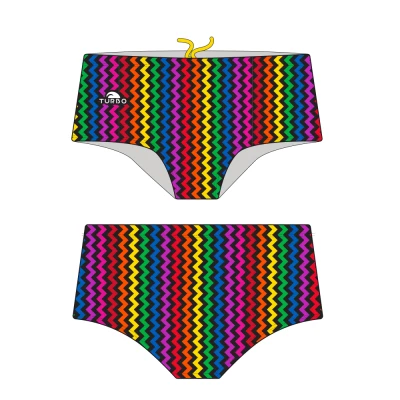 SUPER TANK 16cm.RAINBOW-ZIG-ZAG 1 SUPER TANK 16cm.RAINBOW-ZIG-ZAG