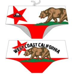 SUPER TANK FRANCE 14cm. CALIFORNIA WEST