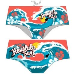 SUPER TANK FRANCE 14cm. HONOLULU SURF