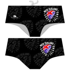 SUPER TANK FRANCE 14cm. NEW ZEALAND SHIELD