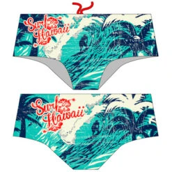 SUPER TANK FRANCE 14cm. SURFER HAWAII VINTAGE