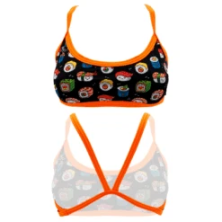 TOP BIKINI 'BOOM NIÑA SUSHI