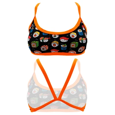 TOP BIKINI 'BOOM NIÑA SUSHI 1 TOP BIKINI 'BOOM NIÑA SUSHI