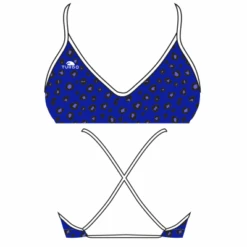 TOP BIKINI 'MARE' NIÑA AZTEC-COMIC