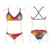 TOP BIKINI MARE COLOR CIRCUS