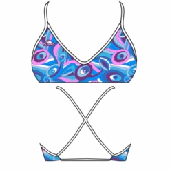 TOP BIKINI MARE LOVE SIXTIES