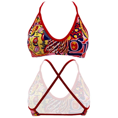 TOP BIKINI MARE SWEET GIRL 1 TOP BIKINI MARE SWEET GIRL