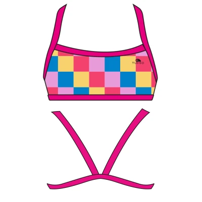 TOP MUJER BLOCK (PATRON BOOM) 4306534522 1 TOP MUJER BLOCK (PATRON BOOM) 4306534522