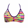 TOP NATACION MUJER COLORWAVES ( PATRON MARE)