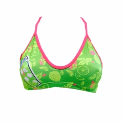 TOP NATACION MUJER MOJITO 2017 ( PATRON MARE)