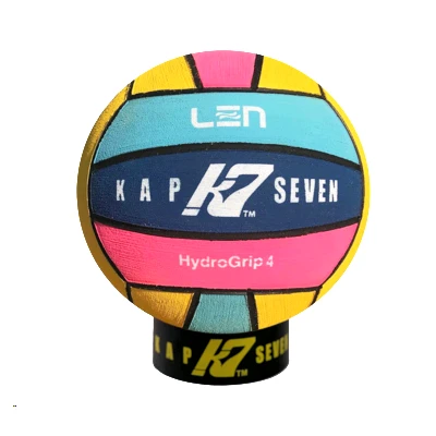 WATERPOLO PELOTA KAP7 LEN MUJER MULTICOLOR 1 WATERPOLO PELOTA KAP7 LEN MUJER MULTICOLOR