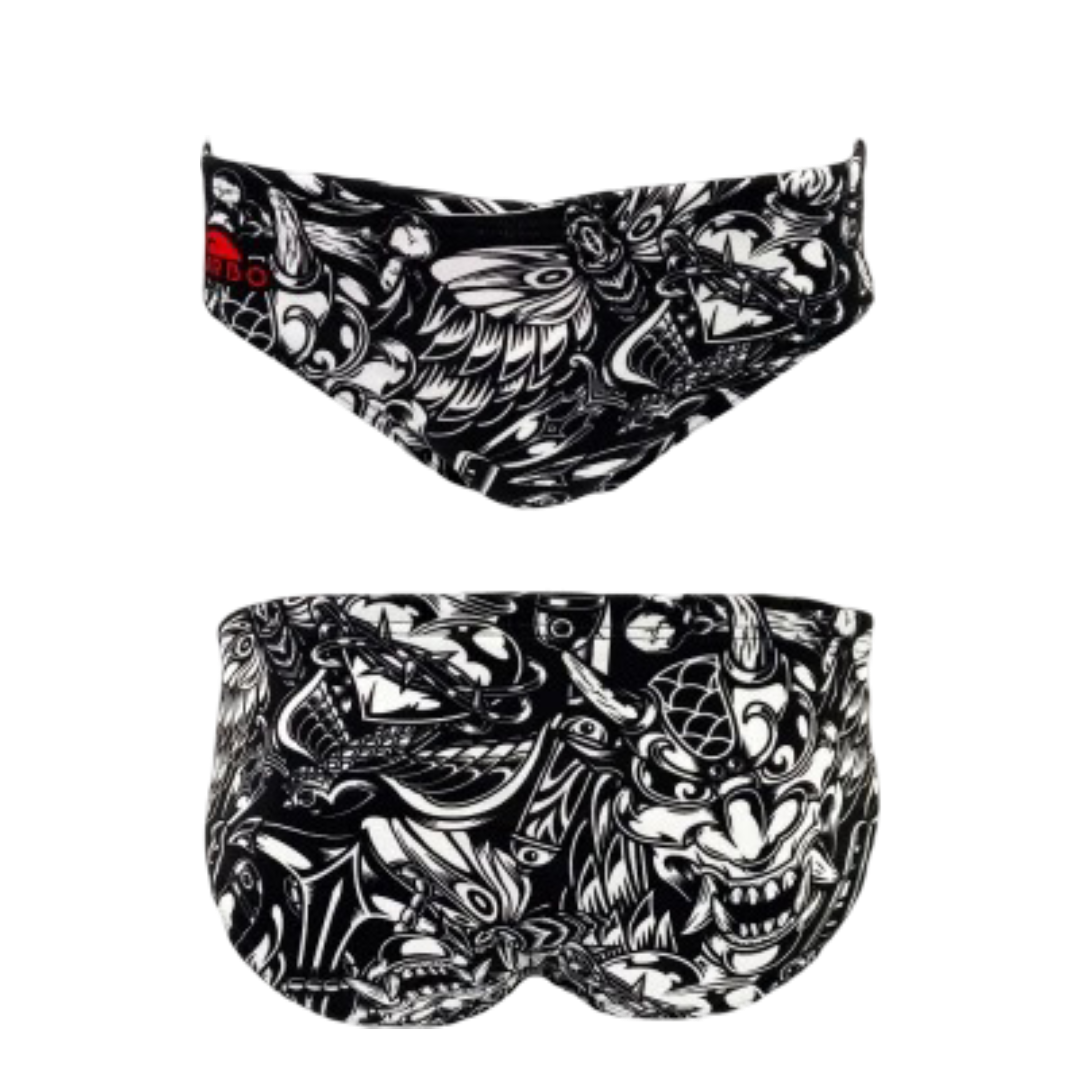 Banadores Tienda -Banadores Tienda banador waterpolo black warrior 731089