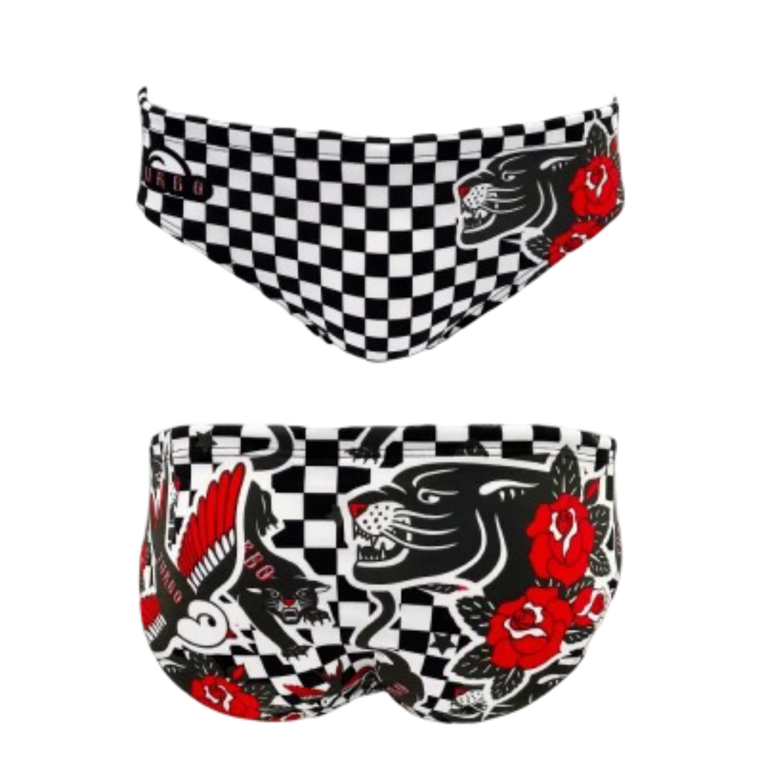 Banadores Tienda -Banadores Tienda banador waterpolo chess panther 731123